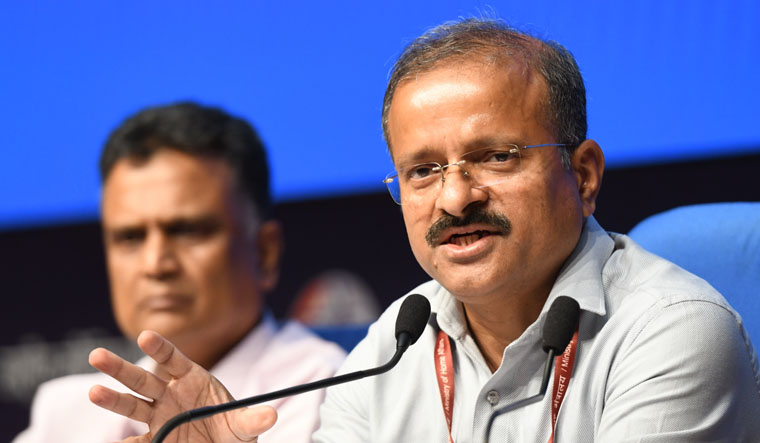 Subodh Kumar Singh 